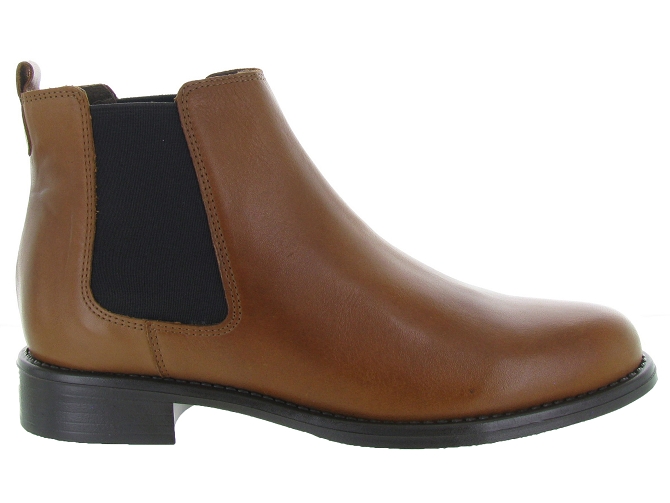 Armando bottines et boots 7407 camel gold4668501_2
