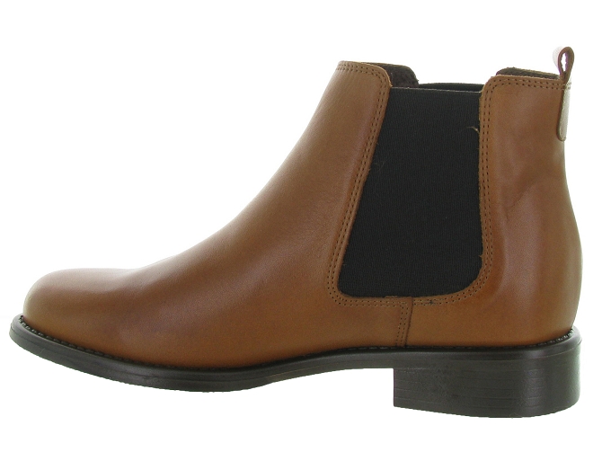 Armando bottines et boots 7407 camel gold4668501_4