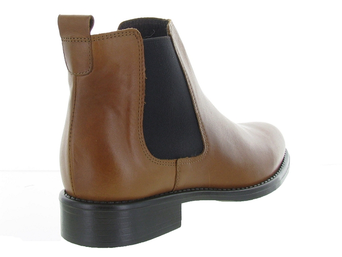 Armando bottines et boots 7407 camel gold4668501_5