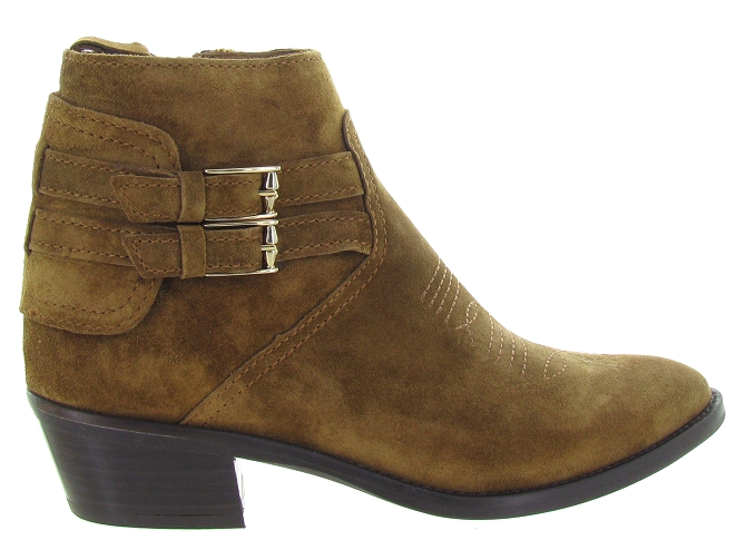 Alpe bottines et boots 4008 marron4674801_2