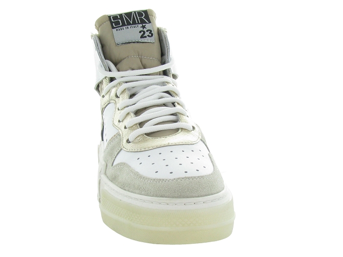 Semerdjian baskets et sneakers er2529 blanc4678101_3