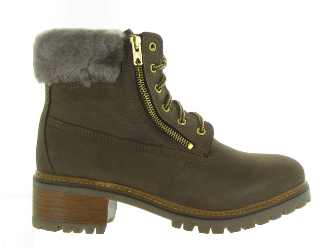 Armando apres ski bottes fourrees my 39246 yl taupe4688601_2