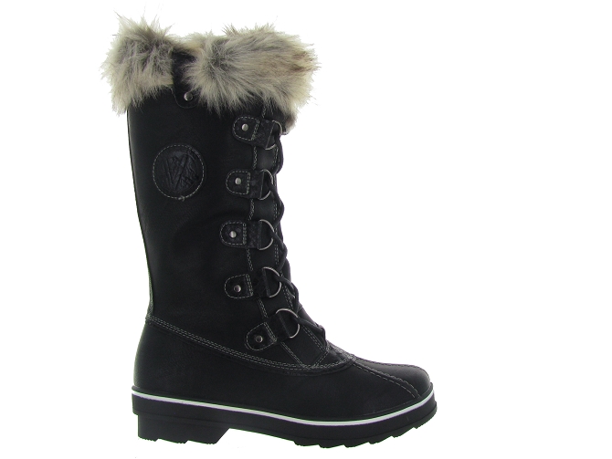 Kimberfeel apres ski bottes fourrees my beverly ah2021 yl noir4689501_2