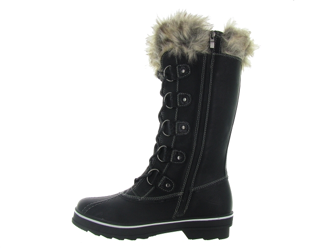 Kimberfeel apres ski bottes fourrees my beverly ah2021 yl noir4689501_4