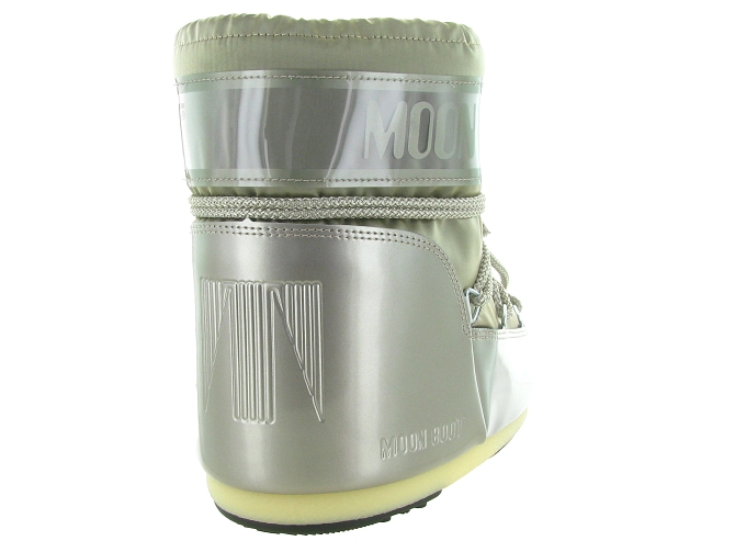 apres ski bottes fourrees - Moon boot - femme - Synthétique - Or - Moon boot4692902_5