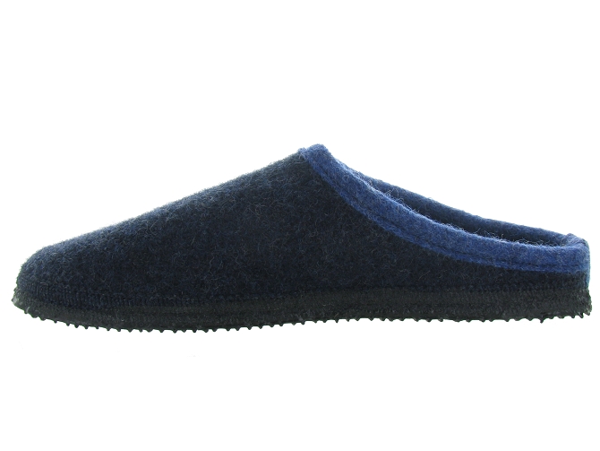 Giesswein chaussons et pantoufles dannheim homme bleu4694705_4