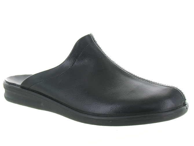 Westland chaussons et pantoufles belfort 450 noir