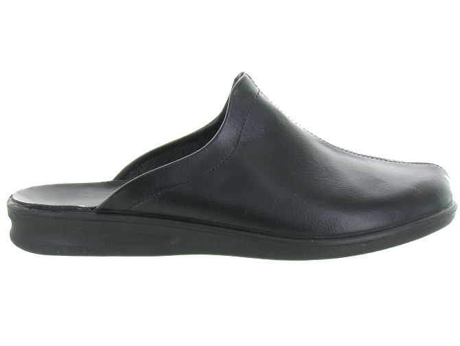 Westland chaussons et pantoufles belfort 450 noir4699101_2