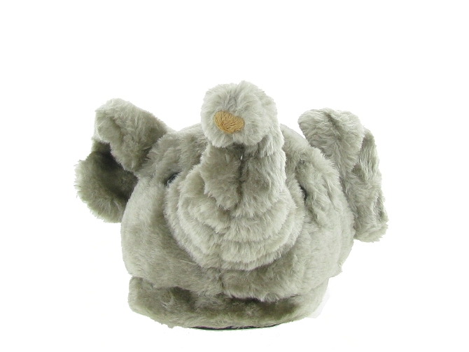 chaussons et pantoufles -  - mixte b j - Synthétique - Gris - Sleeperz4701501_4