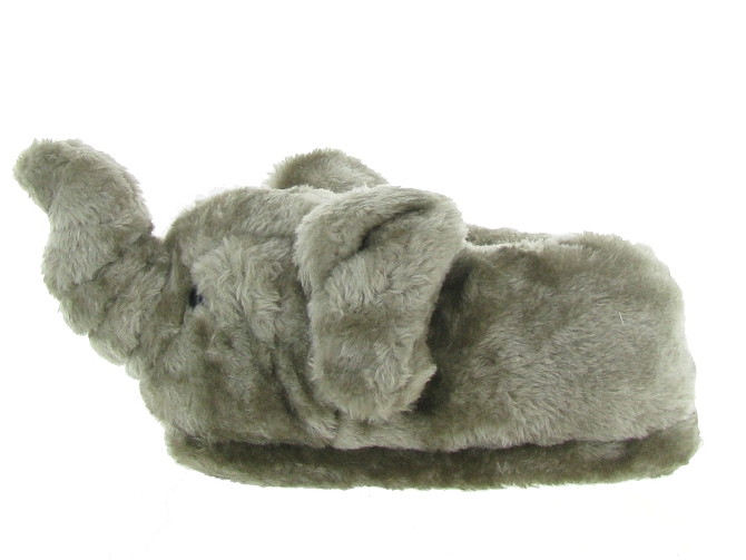 chaussons et pantoufles -  - mixte b j - Synthétique - Gris - Sleeperz4701501_5