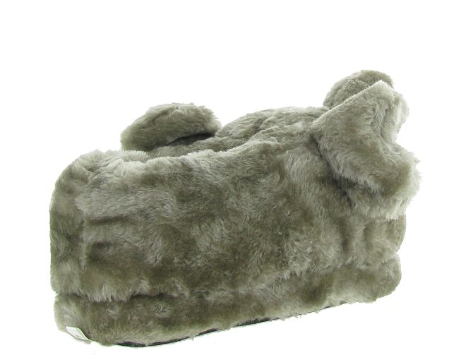 chaussons et pantoufles -  - mixte b j - Synthétique - Gris - Sleeperz4701501_6