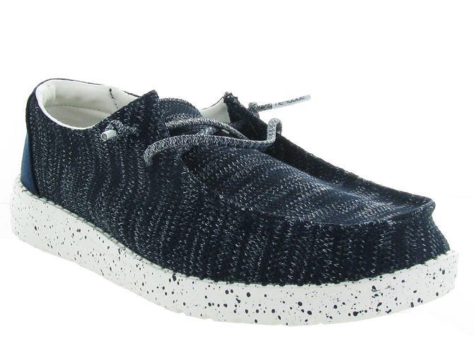Hey dude baskets et sneakers wendy sox marine