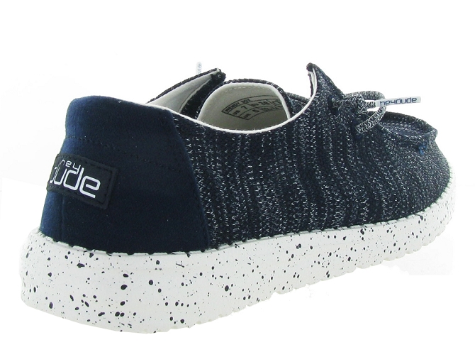 Hey dude baskets et sneakers wendy sox marine4704003_5