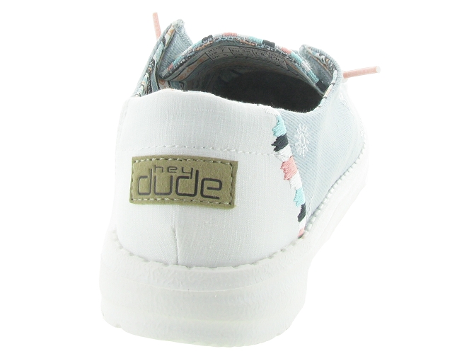 Hey dude baskets et sneakers wendy boho jeans4704202_5