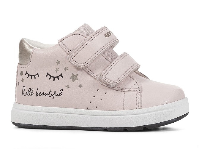 Geox chaussures bebe du 18 au 27 b044cc biglia rose4707303_2