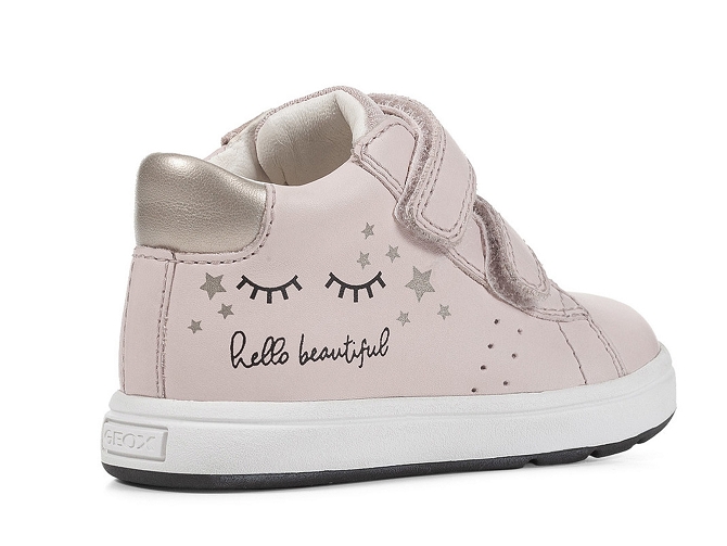 Geox chaussures bebe du 18 au 27 b044cc biglia rose4707303_4