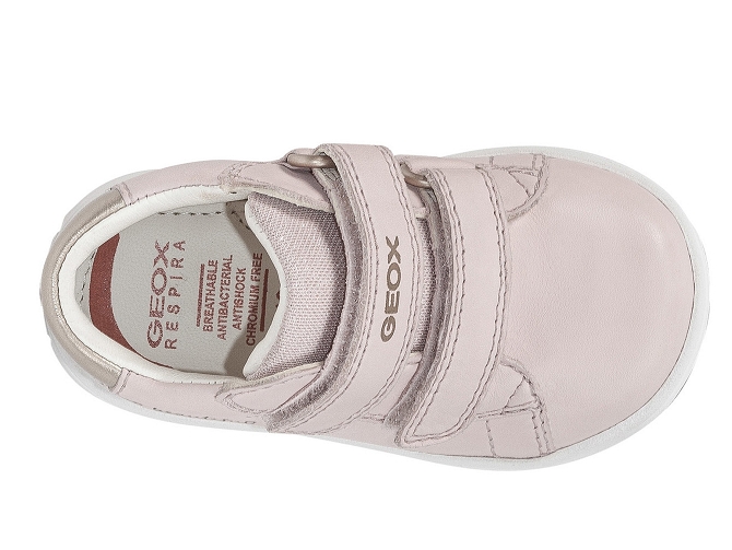 Geox chaussures bebe du 18 au 27 b044cc biglia rose4707303_5