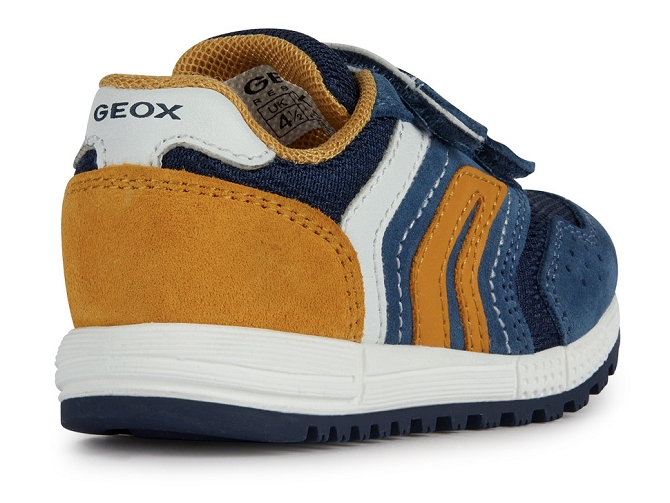 Geox baskets et sneakers b043cd alben boy jeans4708105_4