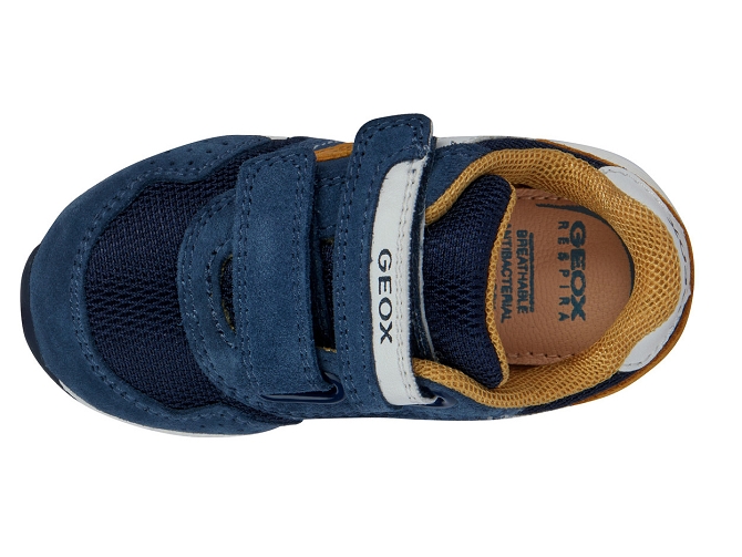 Geox baskets et sneakers b043cd alben boy jeans4708105_5