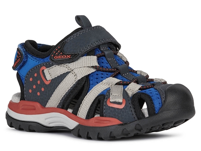Geox sandales et nu pieds j920rb borealis bleu royal4708701_1