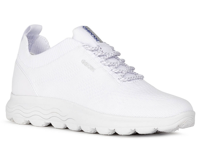 Geox baskets et sneakers my d15nua spherica yl blanc