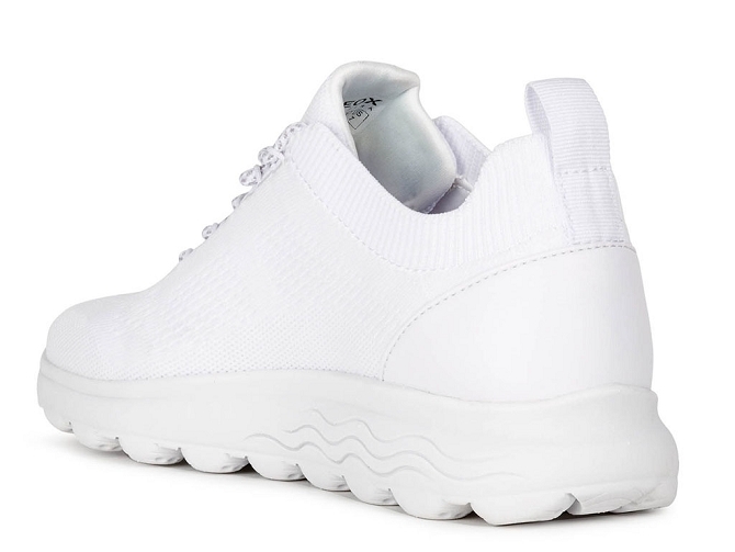 Geox baskets et sneakers my d15nua spherica yl blanc4709701_4