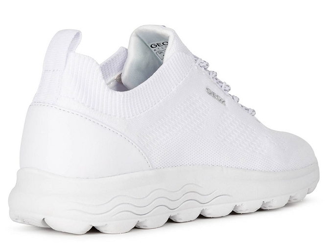 Geox baskets et sneakers my d15nua spherica yl blanc4709701_5