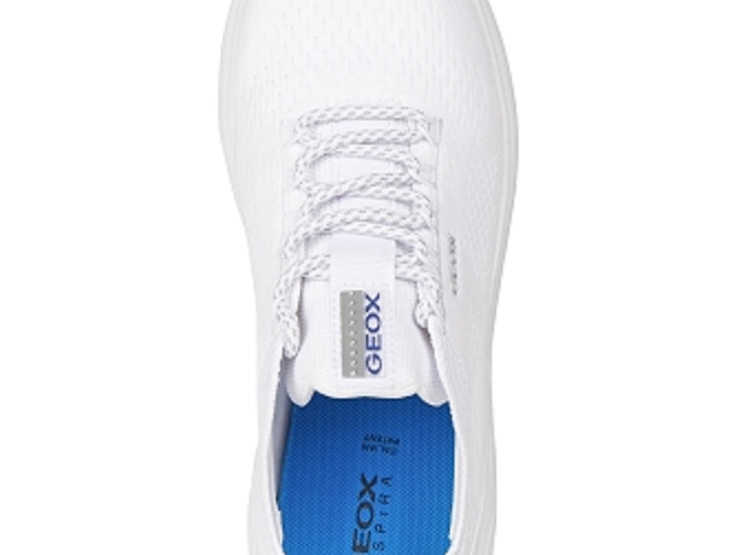 Geox baskets et sneakers my d15nua spherica yl blanc4709701_6