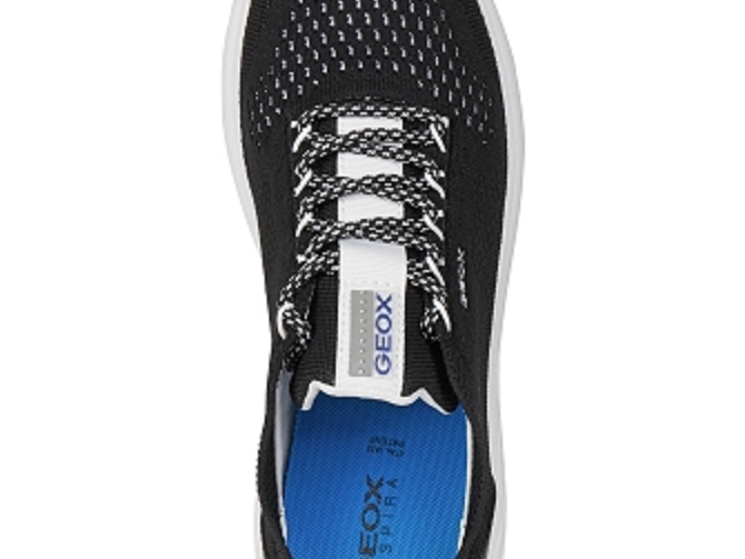 Geox baskets et sneakers my d15nua spherica yl noir4709702_6