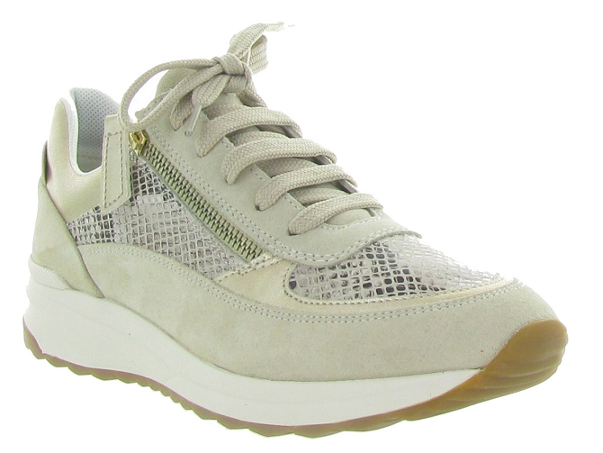 Geox baskets et sneakers d152sa airell beige4711101_1