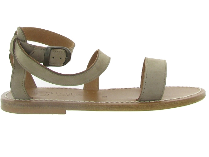 K.jacques sandales et nu pieds sharkan taupe4712401_2