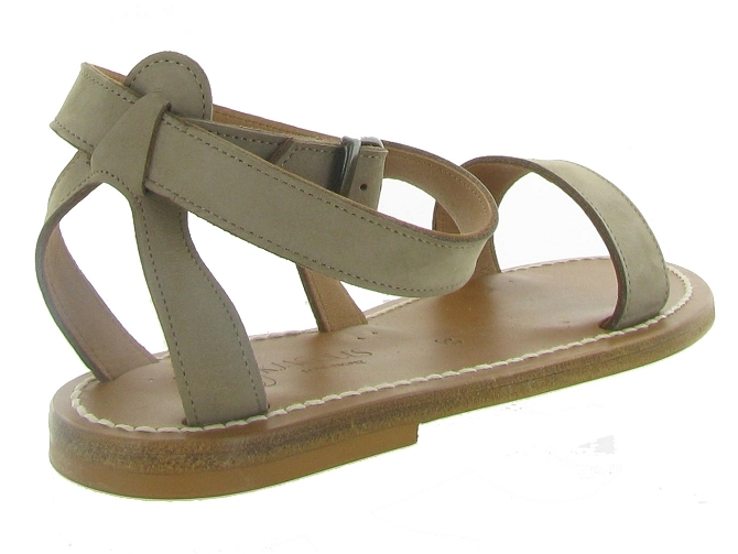 K.jacques sandales et nu pieds sharkan taupe4712401_5