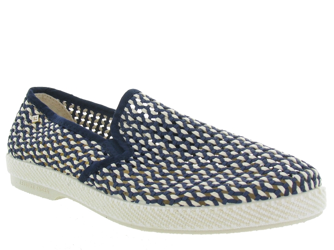 Rivieras espadrilles napoles man bleu