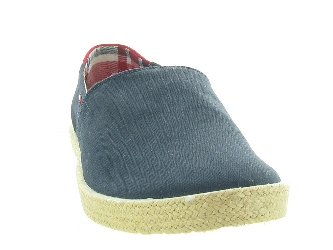 Tommy hilfiger espadrilles easy summer slip on marine4716401_3