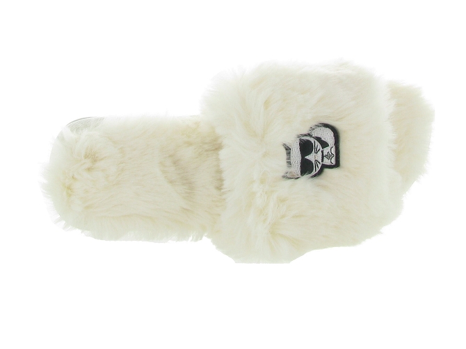Karl lagerfeld chaussons et pantoufles salotto 2 ikonic slip 4718302_2