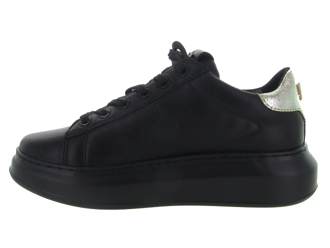 Karl lagerfeld baskets et sneakers 62511 kapri karl outline noir4726902_4