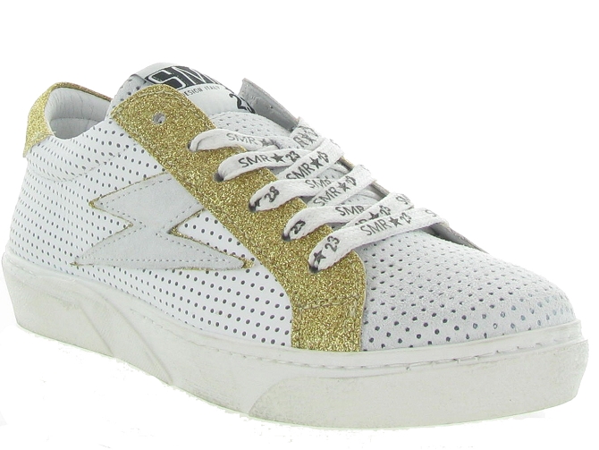 Semerdjian baskets et sneakers catri 5266 blanc