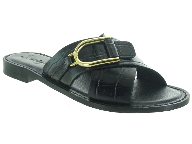 Semerdjian nu pieds circe noir4734501_1