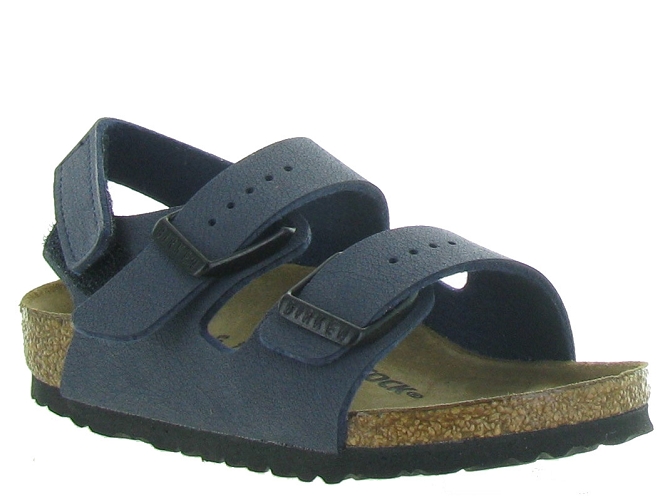 Birkenstock sandales et nu pieds milano hl marine