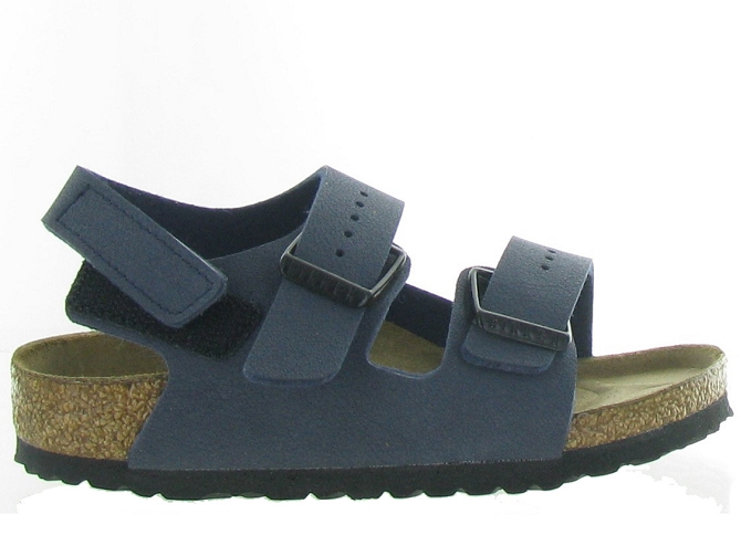 Birkenstock sandales et nu pieds milano hl marine4736501_2