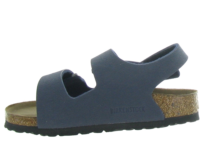 Birkenstock sandales et nu pieds milano hl marine4736501_4