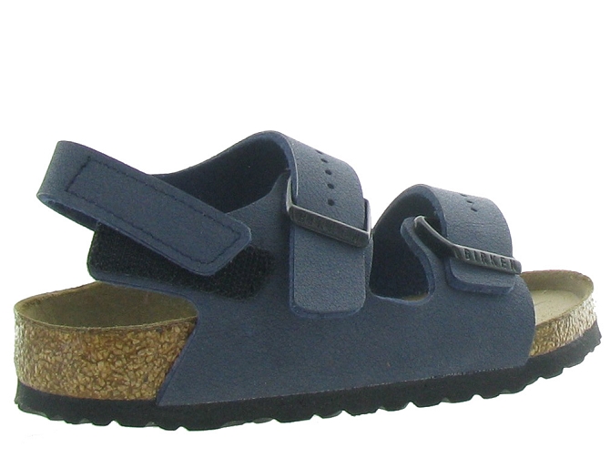 Birkenstock sandales et nu pieds milano hl marine4736501_5