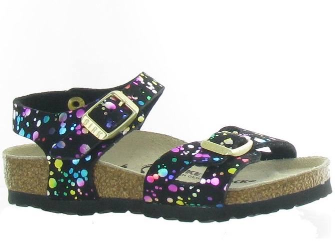 Birkenstock sandales et nu pieds rio noir4736602_2