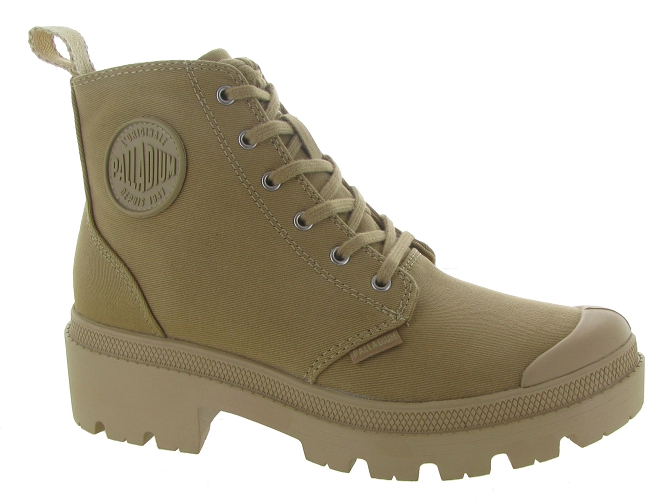 Palladium baskets et sneakers pallabase twill 