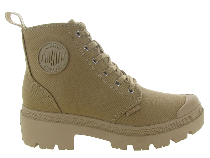 Palladium baskets et sneakers pallabase twill 4743904_2