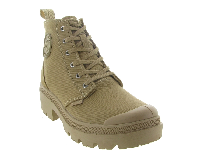 Palladium baskets et sneakers pallabase twill 4743904_3