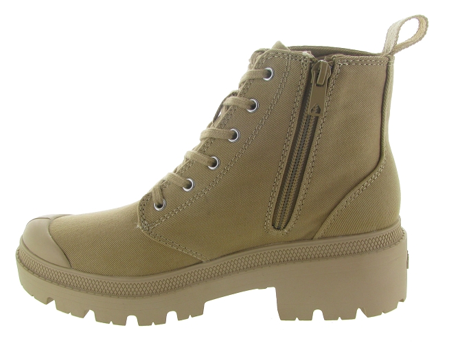 Palladium baskets et sneakers pallabase twill 4743904_4