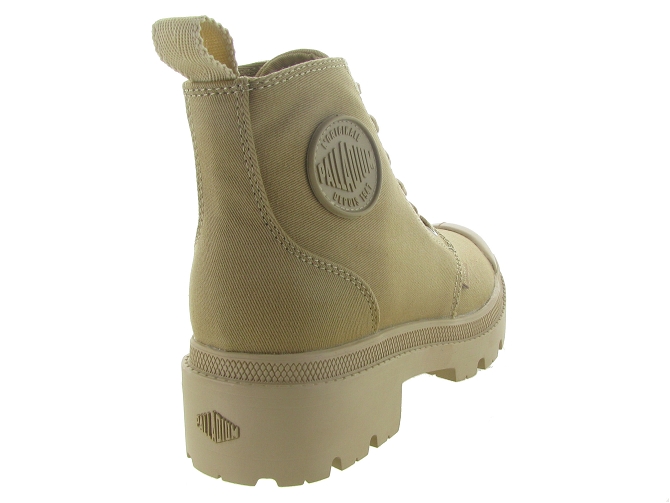 Palladium baskets et sneakers pallabase twill 4743904_5