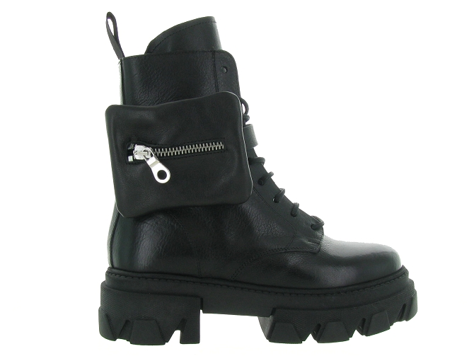 Semerdjian bottines et boots 5154 noir4745701_2