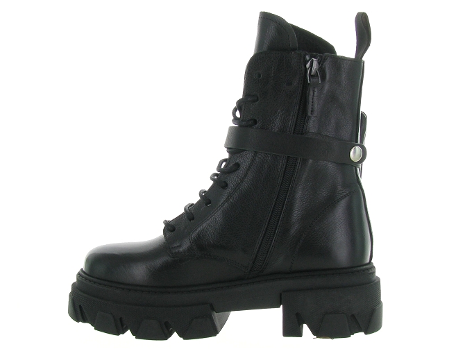 Semerdjian bottines et boots 5154 noir4745701_4